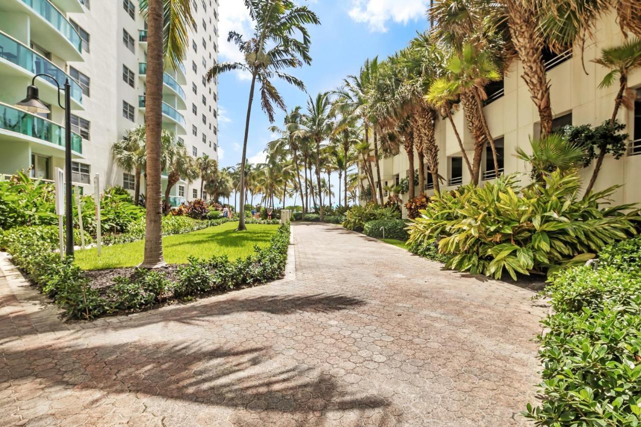 The Tides 2Bedrooms Apt 14Th Floor We Are On The Beach! Hollywood Esterno foto