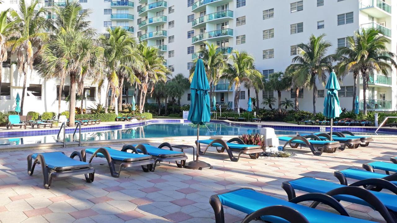 The Tides 2Bedrooms Apt 14Th Floor We Are On The Beach! Hollywood Esterno foto