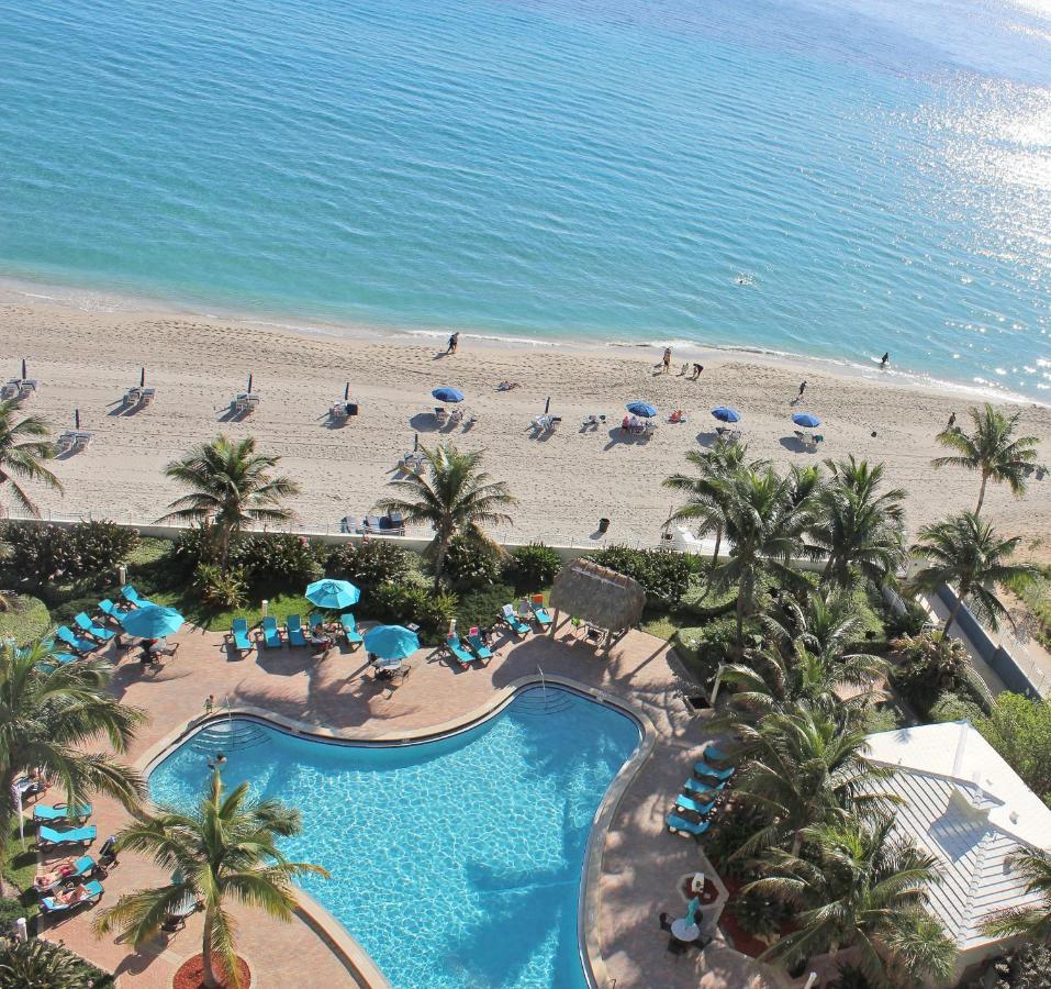 The Tides 2Bedrooms Apt 14Th Floor We Are On The Beach! Hollywood Esterno foto