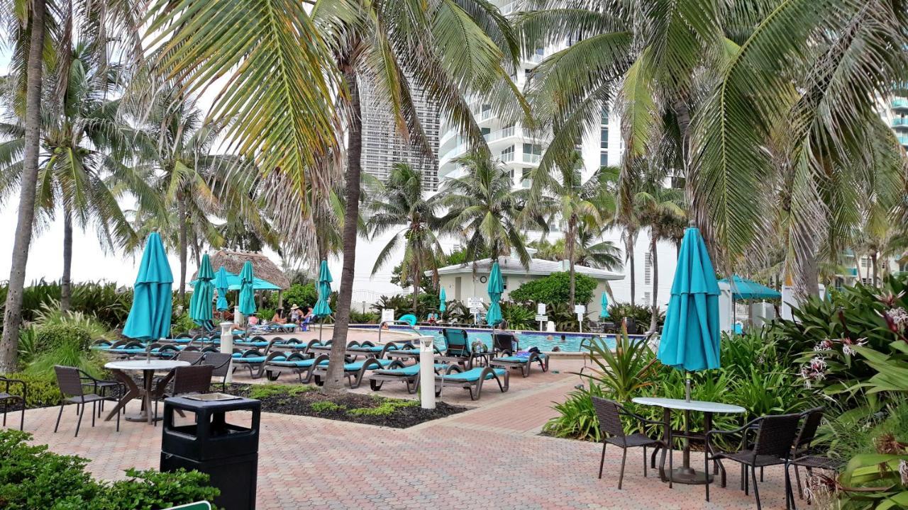 The Tides 2Bedrooms Apt 14Th Floor We Are On The Beach! Hollywood Esterno foto