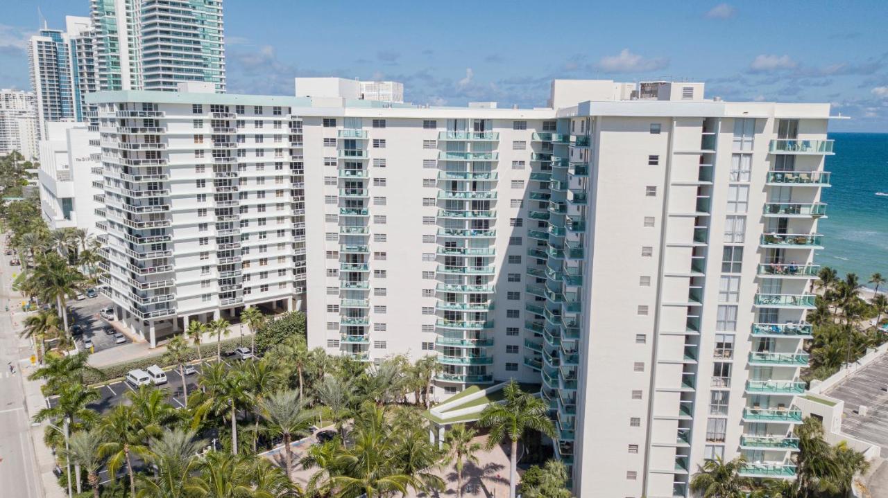 The Tides 2Bedrooms Apt 14Th Floor We Are On The Beach! Hollywood Esterno foto