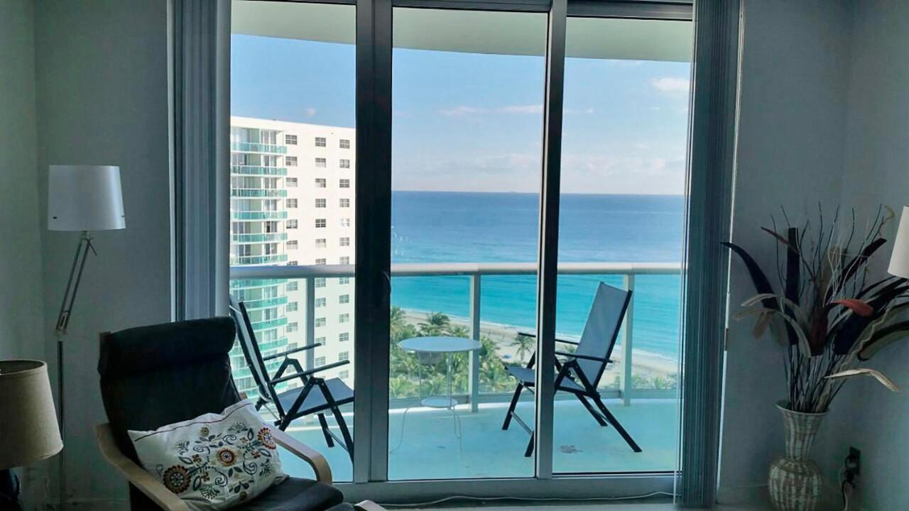 The Tides 2Bedrooms Apt 14Th Floor We Are On The Beach! Hollywood Esterno foto