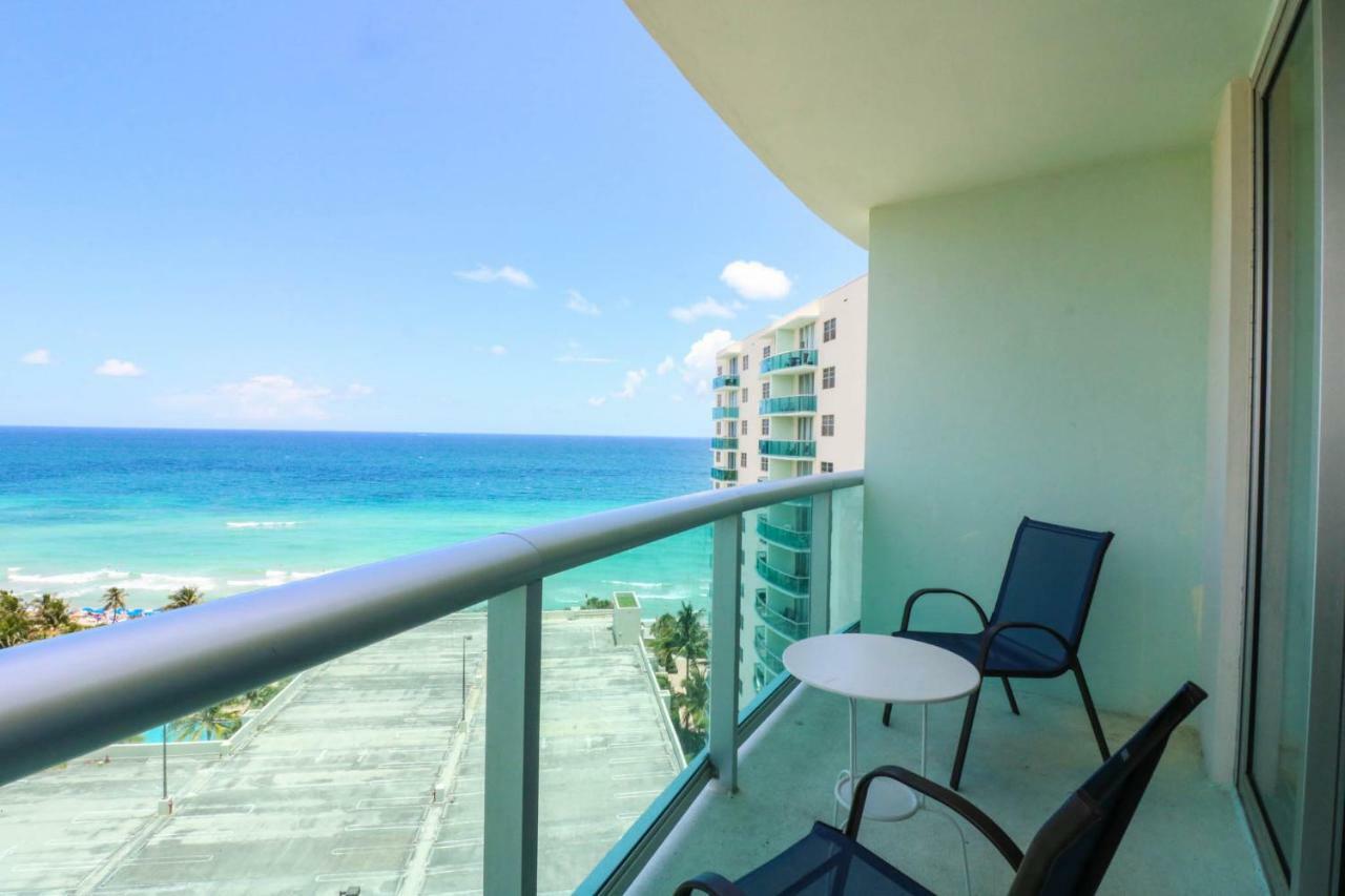 The Tides 2Bedrooms Apt 14Th Floor We Are On The Beach! Hollywood Esterno foto