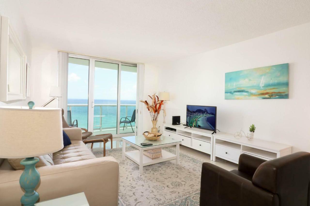 The Tides 2Bedrooms Apt 14Th Floor We Are On The Beach! Hollywood Esterno foto