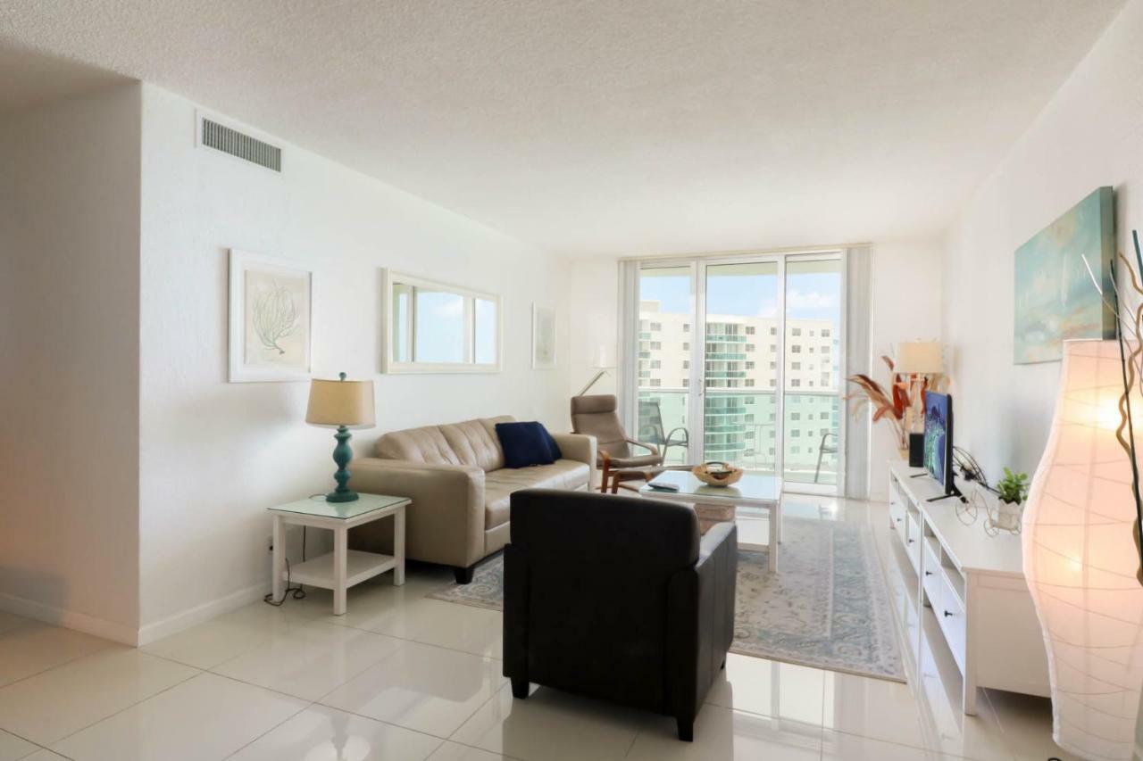 The Tides 2Bedrooms Apt 14Th Floor We Are On The Beach! Hollywood Esterno foto